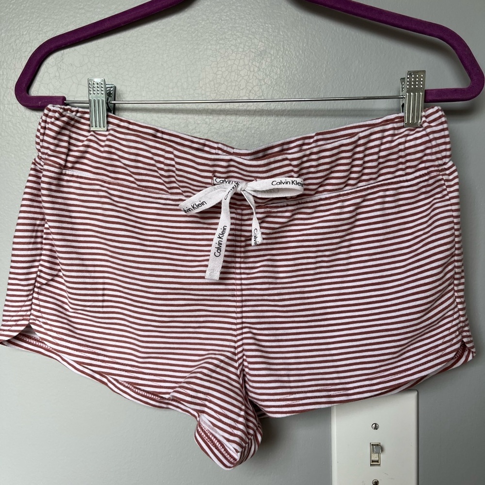 Calvin Klein Sleepwear Short